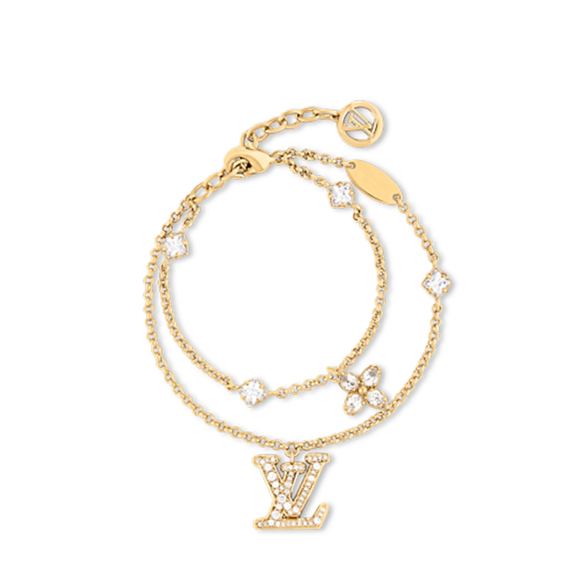 l**is V*t*n lady lv bracelet m1582a